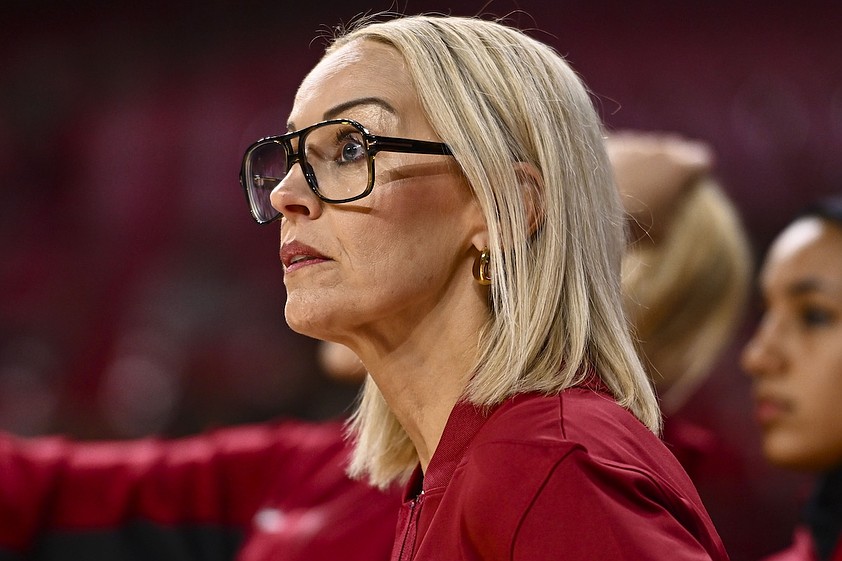 Kelsi Musick, players press conference: Arkansas women's basketball ...