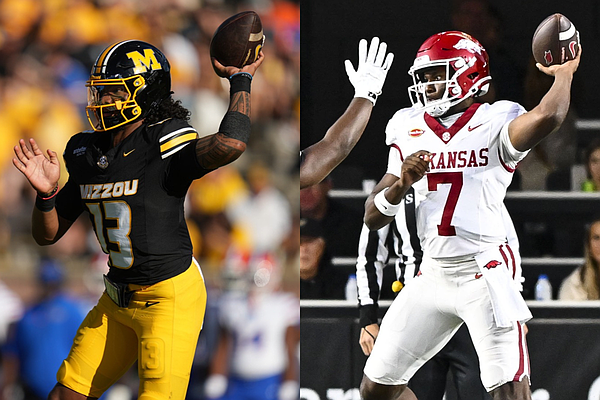 Head to Head: How Arkansas football matches up against Missouri in Week 9