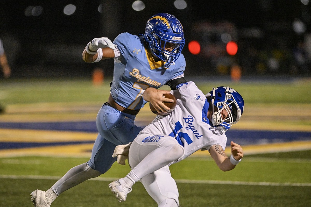 GAME OF THE WEEK: North Little Rock blanks Bryant at home