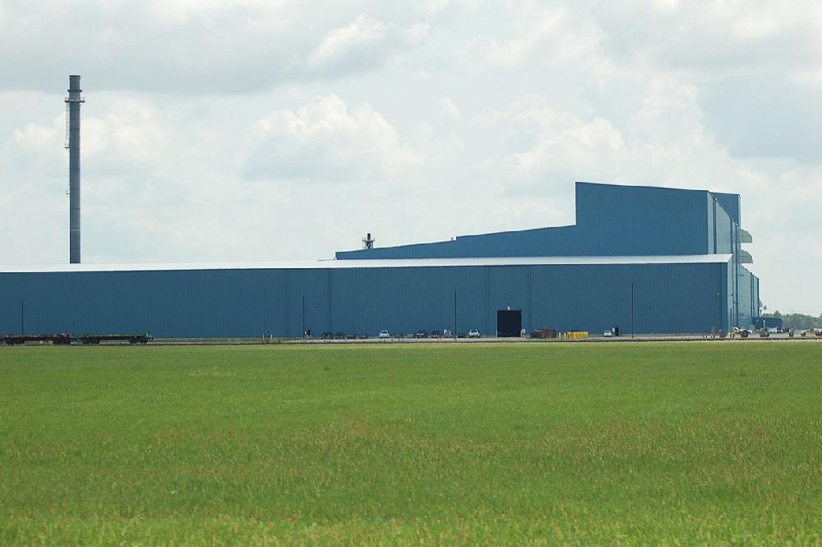 arkansasonline.com - Gabe White - U.S. Steel breaks ground on $1.9 billion Osceola factory, anticipates 200 full-time jobs | Arkansas Democrat Gazette