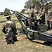 Arkansas Army National Guard Cannon Test