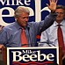 President Clinton speaks at the Mike Beebe for Governor Fundraiser