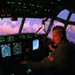 Hurricane hunters report from the sky