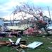 Town's damage widespread; at least 3 dead, 30 hurt