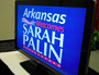 Former Alaska governor and vice-presidential candidate Sarah Palin will speak in North Little Rock next month.