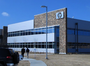 Officials gathered in Conway Wednesday morning to dedicate a $28 million HP support center.