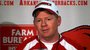Arkansas conducted its second scrimmage of the spring Friday, this time going 164 plays. Coach Bobby Petrino reviews the scrimmage with the media in his post-scrimmage press conference.