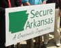 Secure Arkansas filed a federal lawsuit challenging the constitutionality of the health-care overhaul bill.