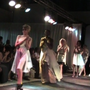 The final runway show of the 2010 Little Rock Fashion Week, featuring national designers, held at the Robinson Center July 17.