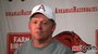 Arkansas will end its preseason camp Friday with a mock game that will be closed to the media. Coach Bobby Petrino previews the scrimmage, reviews the preseason camp and much more in his news conference with the media after practice Thursday.