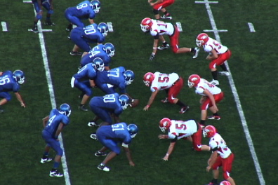Vilonia 42, Sylvan Hills 14, Final