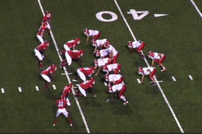 Cabot 28, Jacksonville 14 in Backyard Brawl