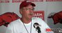 Arkansas defensive coordinator Willy Robinson discusses Wednesday&#x27;s practice and previews the No. 12 Razorbacks&#x27; SEC opener at Georgia. 