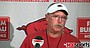 Arkansas defensive coordinator Willy Robinson reviews the Razorbacks&#x27; week of practice. 