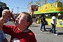 The 2010 Arkansas State Fair is in full swing, and with the festivities come foods of all kinds. Chocolate-covered bacon, meatball on a stick and tater dogs are just a few things you can find at the annual event.