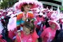 Race for the Cure attracts tens of thousands of breast cancer supporters, survivors and advocates each year. Money raised goes to fund breast health programs throughout our 63 county service area.