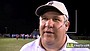 Fort Smith Southside coach Jeff Williams talks about his team&#x27;s 38-31 upset win over Springdale Har-Ber. 