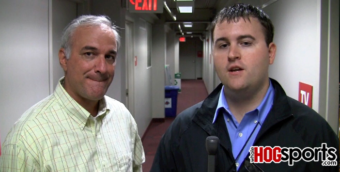 Matt Jones and Hawgs Illustrated publisher Clay Henry recap Arkansas' 38-24 win over Ole Miss. 