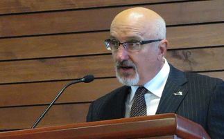Pierre Ferrari has been named the new leader of Heifer International, the anti-hunger nonprofit based in Little Rock.