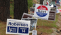 Some like campaign signs while others find them annoying. But do they work?