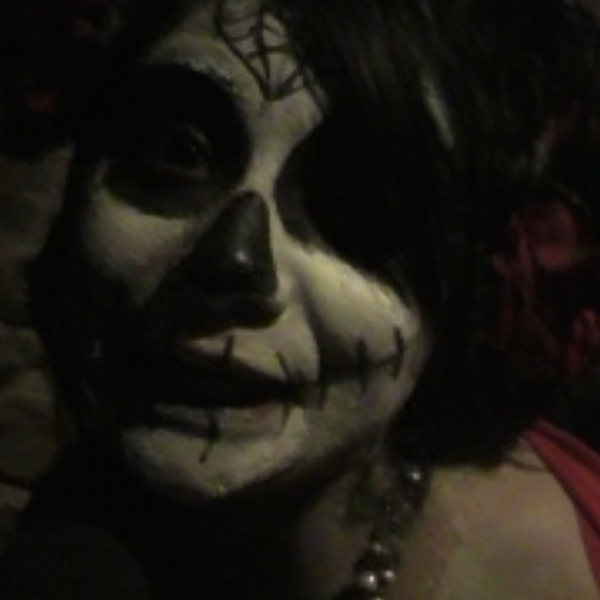 Too old to trick or treat? Well, maybe not!