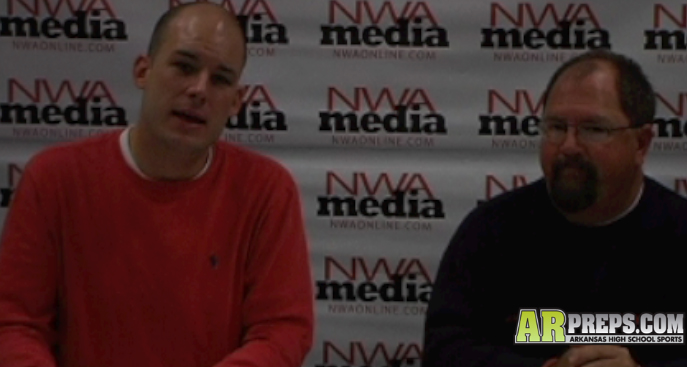 Nathan Allen and Chip Souza preview the biggest games of Week 10. 