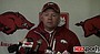 Arkansas coach Bobby Petrino recaps the Razorbacks&#x27; 41-20 win over South Carolina. 