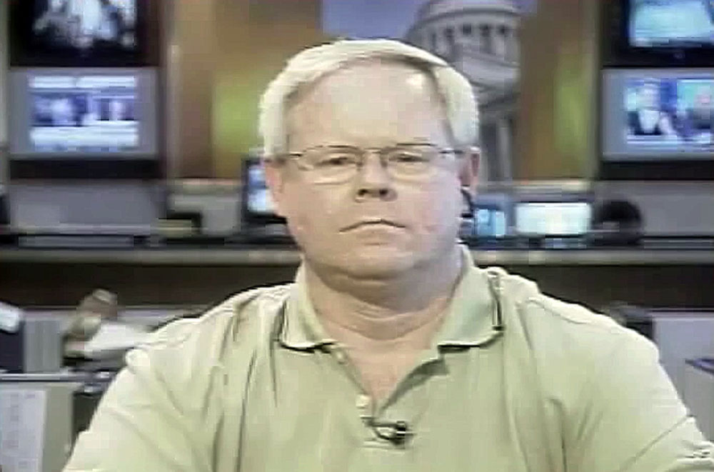 Richard Davenport talks recruiting.