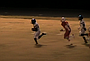 Jonesboro running backs Zac Brooks and Martin Stafford play in a recent game at Hall High School.