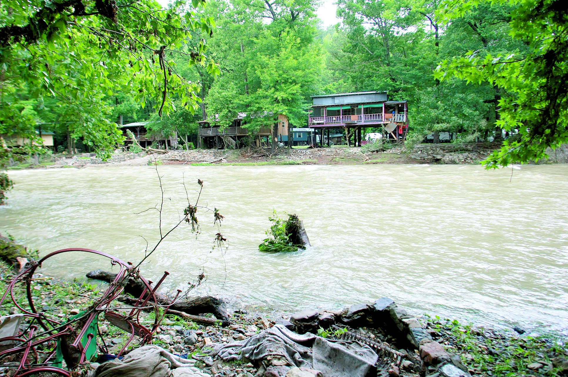 Survivors recount the events of June 11. 