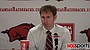 Arkansas coach John Pelphrey recaps his team&#x27;s 66-56 win over Southeast Missouri State on Wednesday at Bud Walton Arena. 