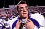 Brandon Allen, QB for Fayetteville, talks about the 7A Championship game against Bentonville.