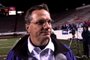 El Dorado Coach Scott Reed talks about his team&#x27;s 31-21 win against Texarkana in the 6A championship Saturday night at War Memorial Stadium.