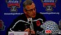 Ohio State coach Jim Tressel gives an opening remark during his Sugar Bowl welcome press conference on Thursday. 