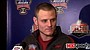 Arkansas quarterback Ryan Mallett answers questions during the Sugar Bowl media day for the Razorbacks offense Friday in New Orleans. 