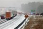 Snow, Ice Cause Numerous Accidents Around Metro