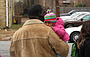 Parents and guardians of children registering for the Little Rock School District Monday encountered long lines at the agency&#x27;s downtown office.