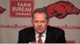 Arkansas coach Bobby Petrino talks about the Razorbacks&#x27; 2011 signing class.