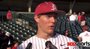 Arkansas pitcher Ryne Stanek recaps his performance in the Razorbacks&#x27; 9-2 win over Delaware State Saturday afternoon at Baum Stadium. Stanek recorded a four-inning save in the first outing of his college career. 