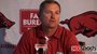 Arkansas coach Dave Van Horn previews the Razorbacks&#x27; upcoming series against Utah at Baum Stadium. 