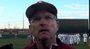 Arkansas coach Dave Van Horn discusses the Razorbacks&#x27; loss to McNeese State on Tuesday at Baum Stadium.