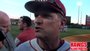 Arkansas coach Dave Van Horn recaps the Razorbacks&#x27; 8-3 win over McNeese State Wednesday at Baum Stadium. 