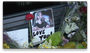 Friends of Bruce Walker remembered the iconic business owner in front of his store Monday evening