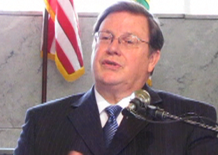 Mayor Mark Stodola said during is State of the City address that new revenue is needed in the form of a sales tax increase.
