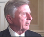 Gov. Mike Beebe talks about the state redistricting process after a meeting of the board of apportionment Wednesday.