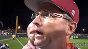 Arkansas coach Dave Van Horn recaps the Razorbacks' 4-3 win over LSU Saturday night at Baum Stadium in Fayetteville.