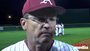 Arkansas coach Dave Van Horn recaps the Razorbacks&#x27; 6-5 loss to Southeast Missouri State Wednesday night at Baum Stadium. 
