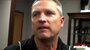 Arkansas coach Dave Van Horn talks about the postponement of the Razorbacks&#x27; second game against Ole Miss. The two teams will play a doubleheader Saturday. 