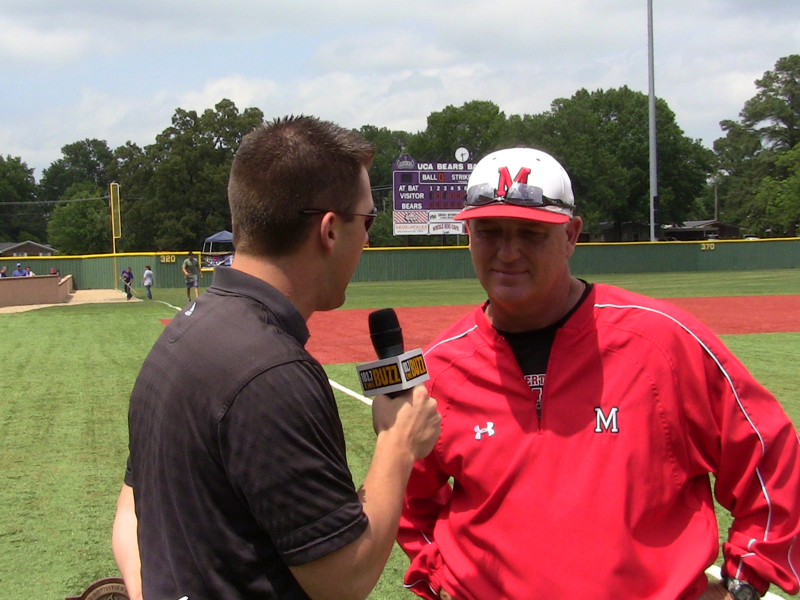 Trailing 2-0, Magnolia scored three runs in the sixth inning to cap a 3-2 comeback victory over Greenwood in the Class 5A state title game at Bears Stadium on the campus of UCA. Landon Simpson, an Arkansas signee and brother of former SAU pitcher and Cubs first round pick Hayden Simpson, was named game MVP.