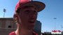 Arkansas pitcher Ryne Stanek recaps the Razorbacks' 11-3 win over Charlotte in an elimination game at the Tempe Regional Sunday afternoon. 